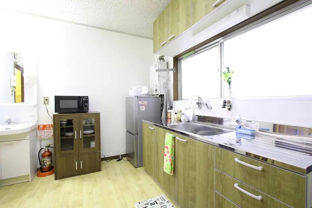 Masaru House Villa Осака Екстериор снимка