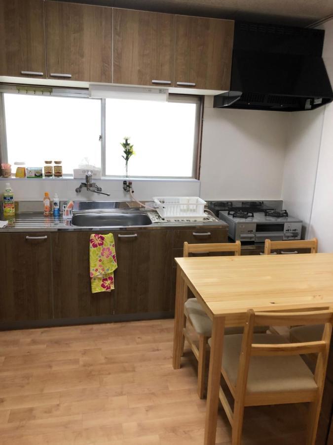Masaru House Villa Осака Екстериор снимка